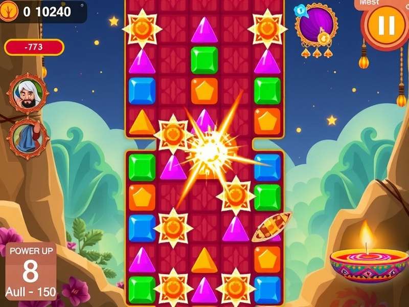 Cinnamon Slide Legend Diwali special event gameplay